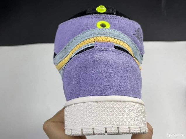 Purple Jordan 1 CW6576-500 Switch Pulse High 1017
